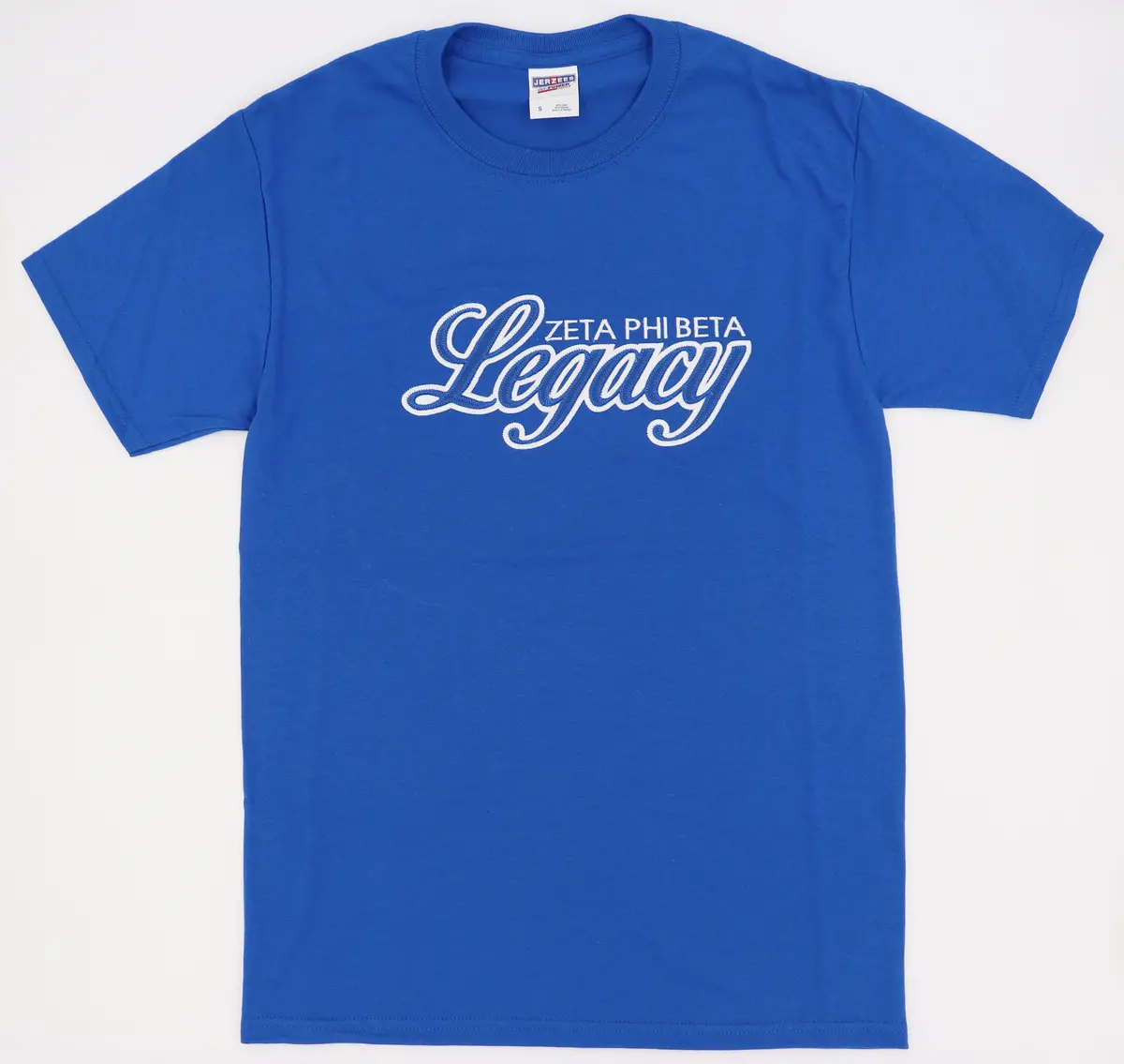 Zeta Phi Beta Legacy Commemorative T-Shirt