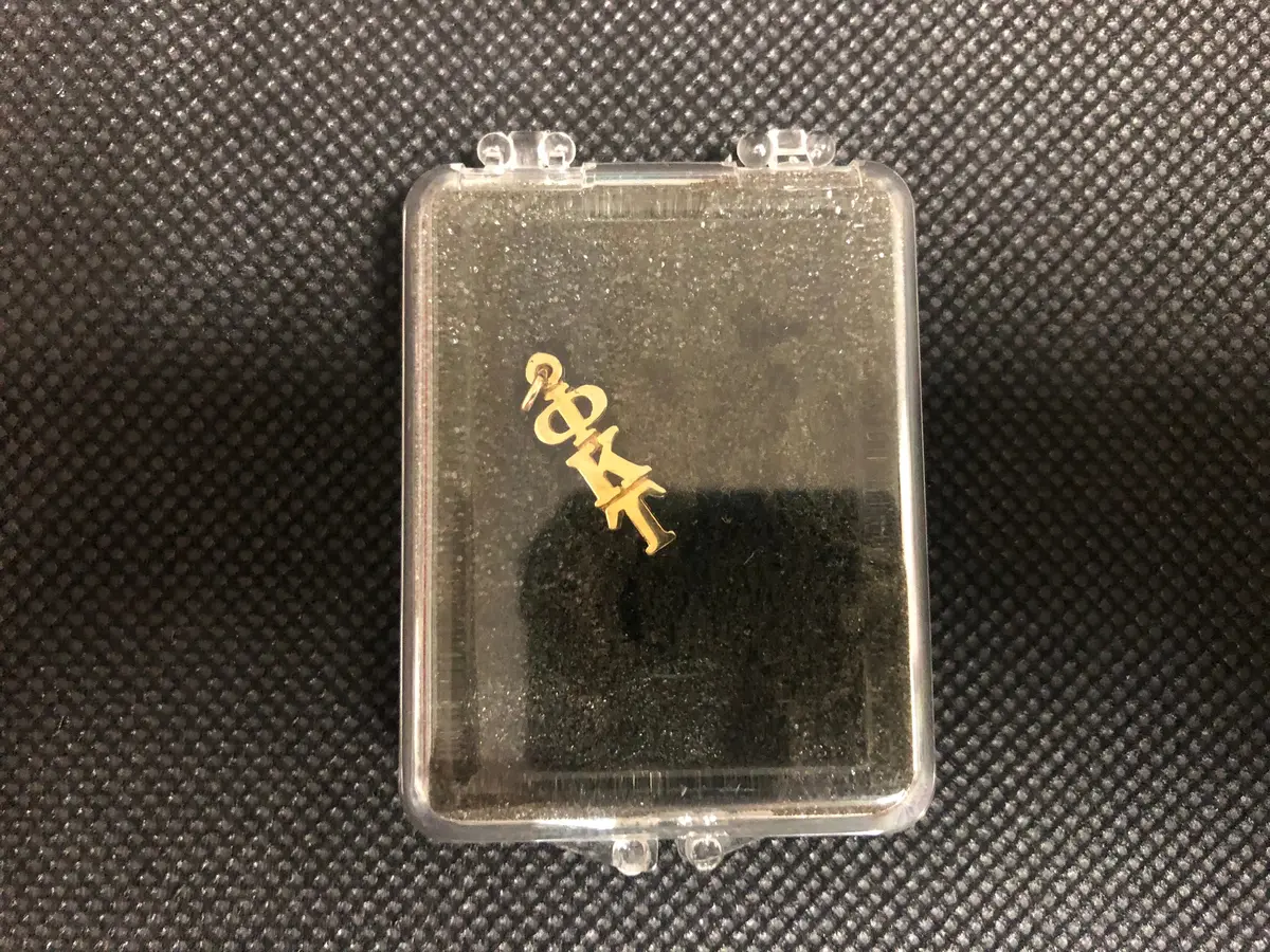 Phi Kappa Tau Discontinued Lavalier 1