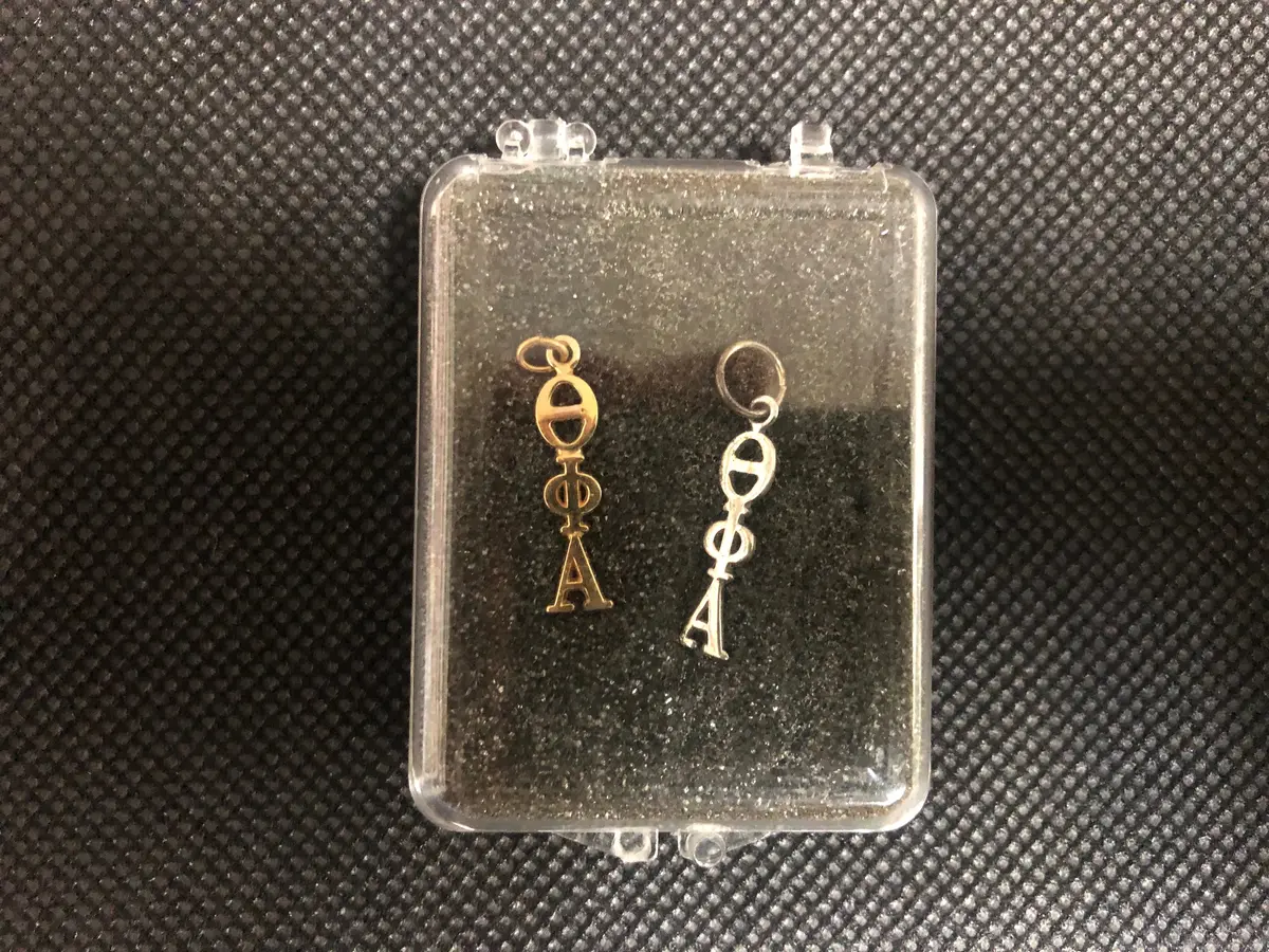 Theta Phi Alpha Discontinued Lavalier 1
