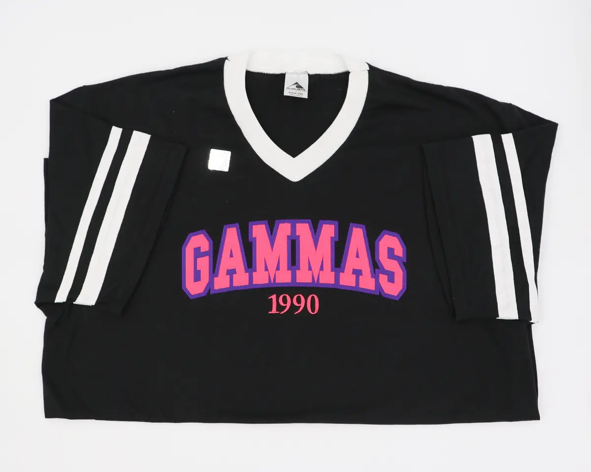 Sigma Lambda Gamma "Gammas" V-Neck 1