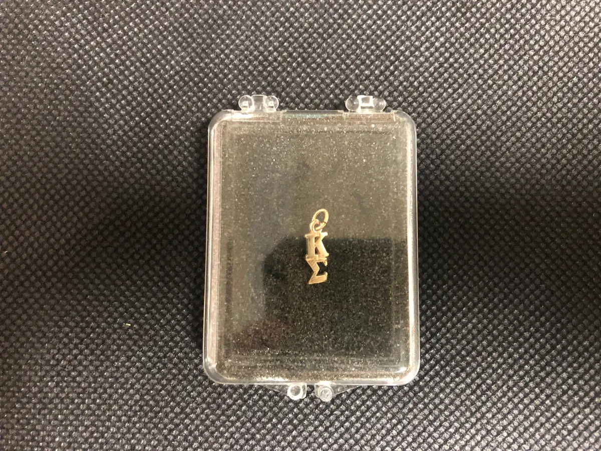 Kappa Sigma Discontinued Lavalier 1