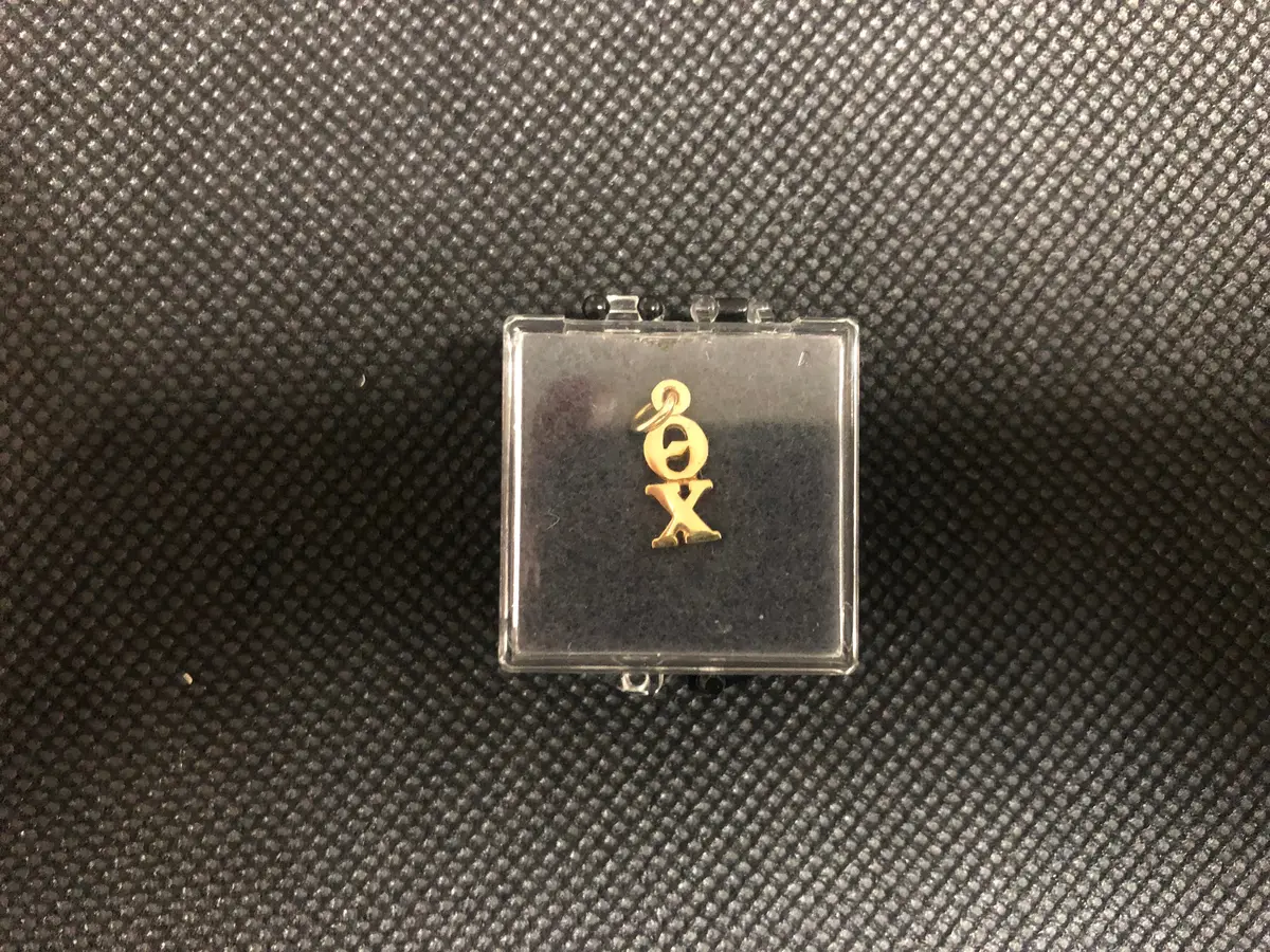 Theta Chi Discontinued Lavalier 1