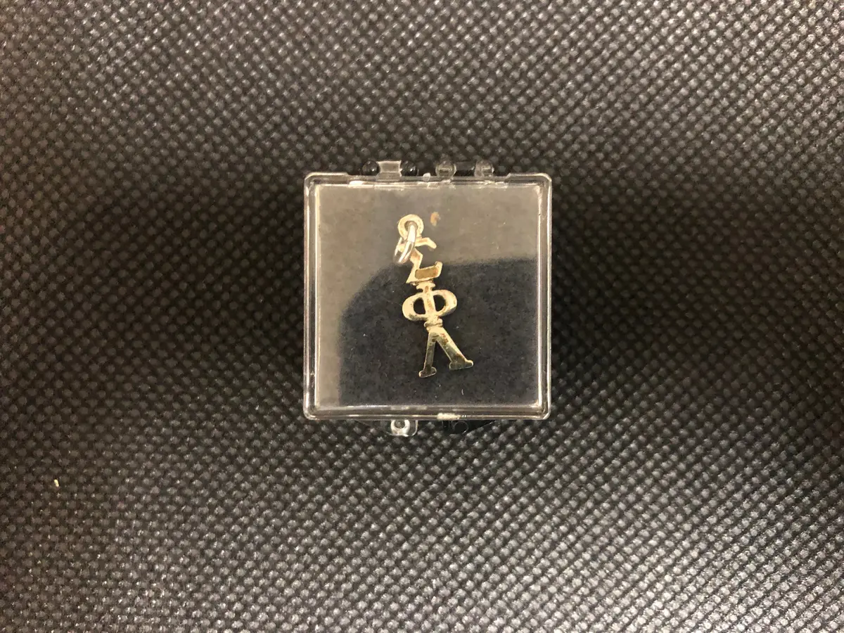 Sigma Phi Lambda Discontinued Lavalier 1