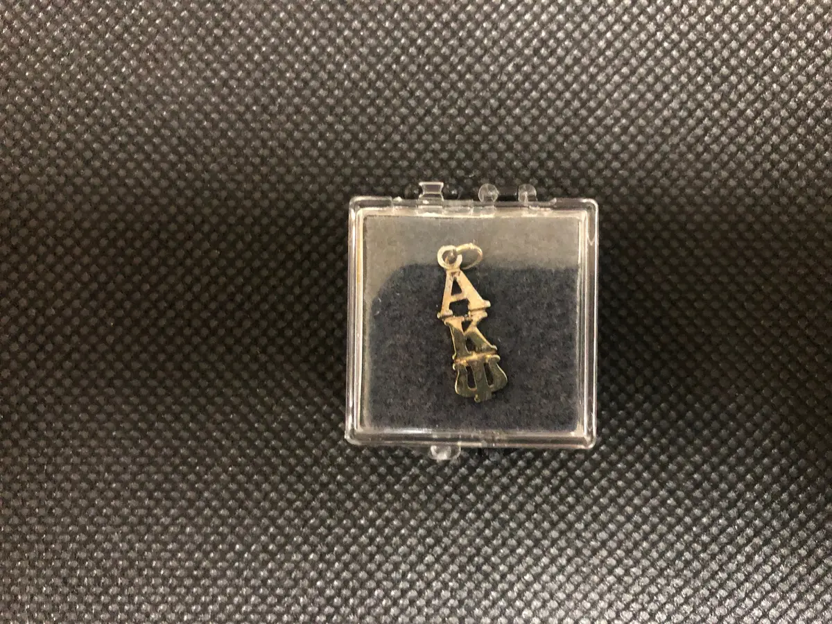 Alpha Kappa Psi Discontinued Lavalier 1