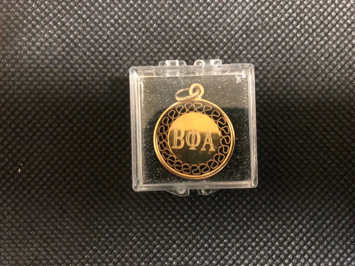Beta Phi Alpha Discontinued Lavalier 1