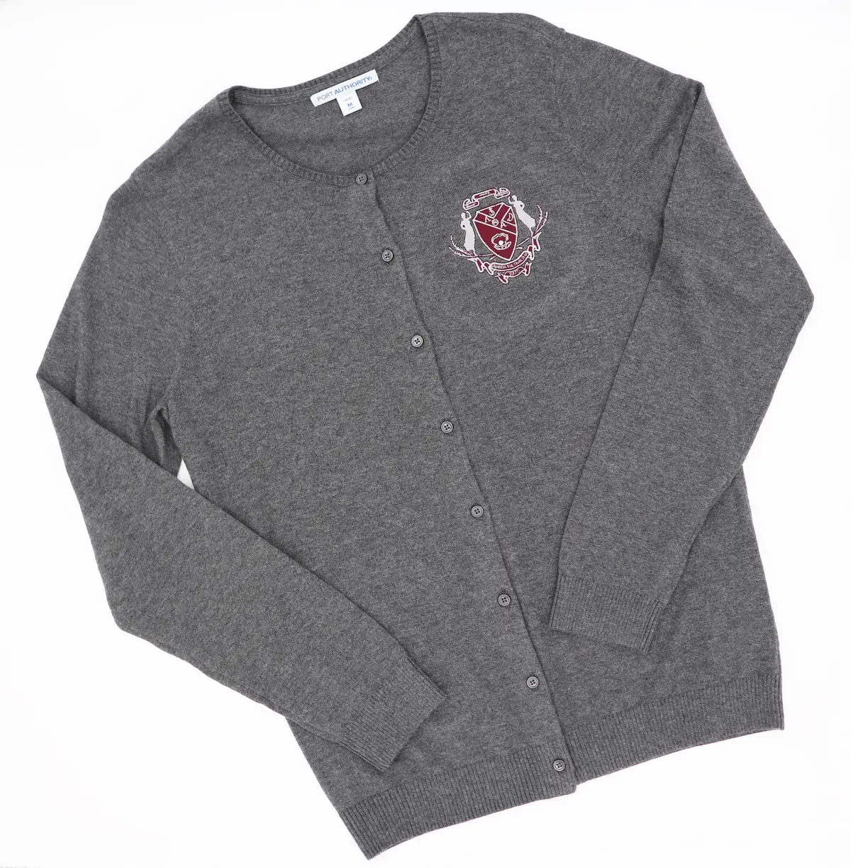 Lambda Theta Alpha Ladies Cardigan Sweater 1