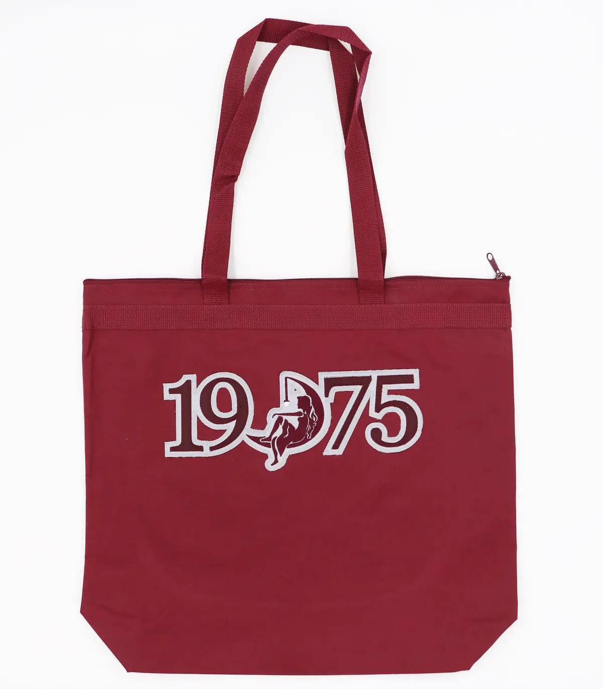 Lambda Theta Alpha 1975 With Lady On The Moon Tote - Being Updated 1