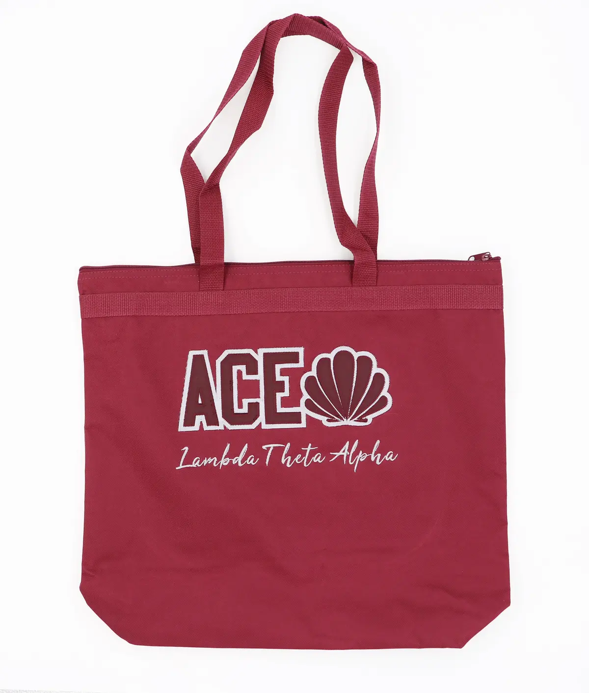 Lambda Theta Alpha Word Tote Bag 1
