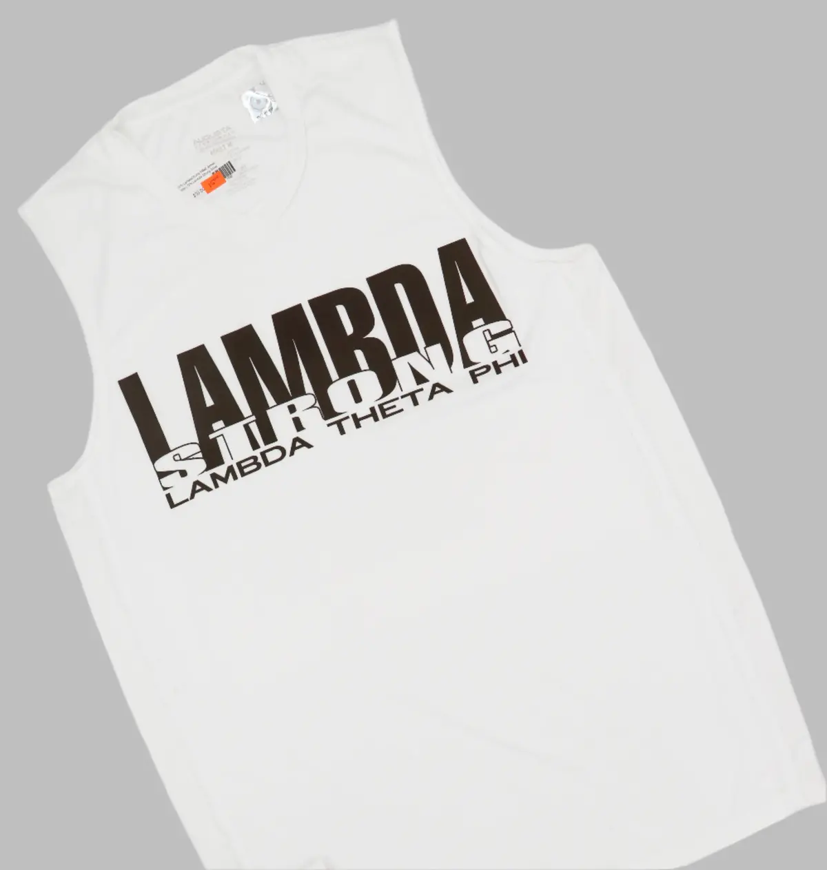 Lambda Theta Phi Lambda Strong Basketball Jersey- Discontinued 1