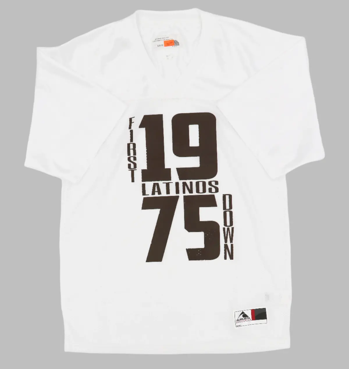 Lambda Theta Phi First Latinos Down Football Jersey- Discontinued 1