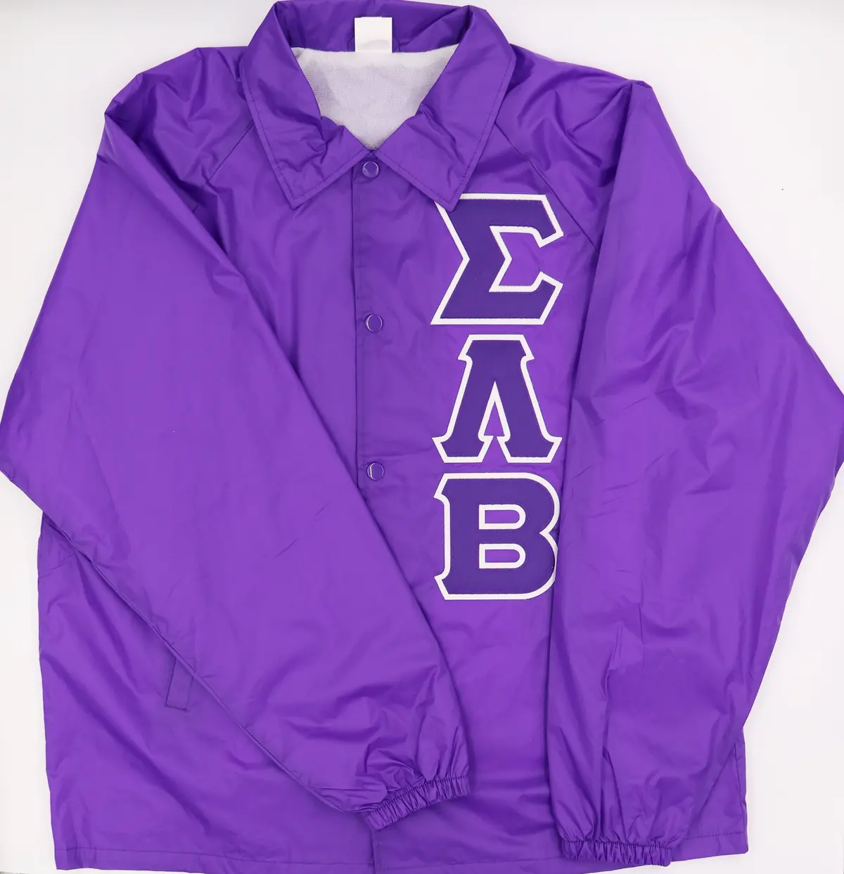 Sigma Lambda Beta Crossing Jacket 1