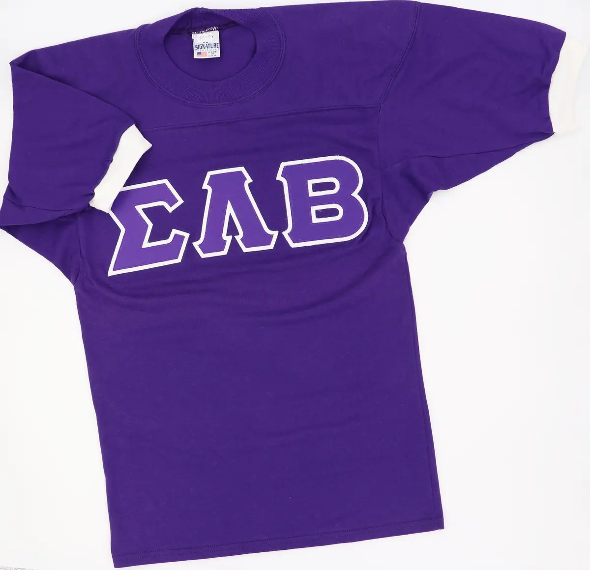 Sigma Lambda Beta Fraternity Jersey 1