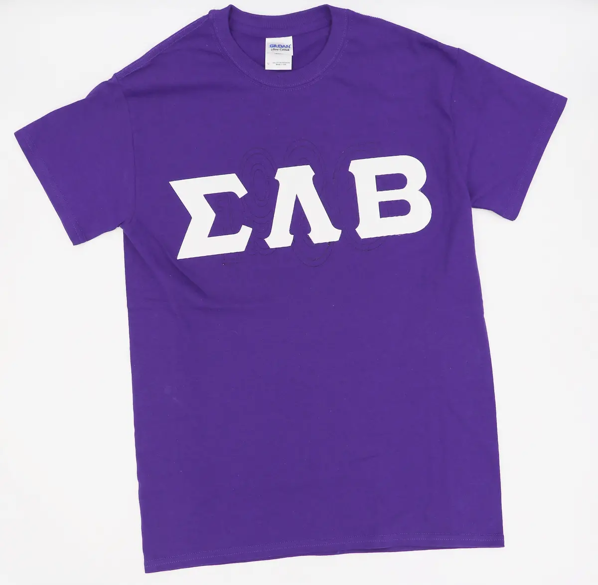 Sigma Lambda Beta 1986 Tee- Discontinued 1
