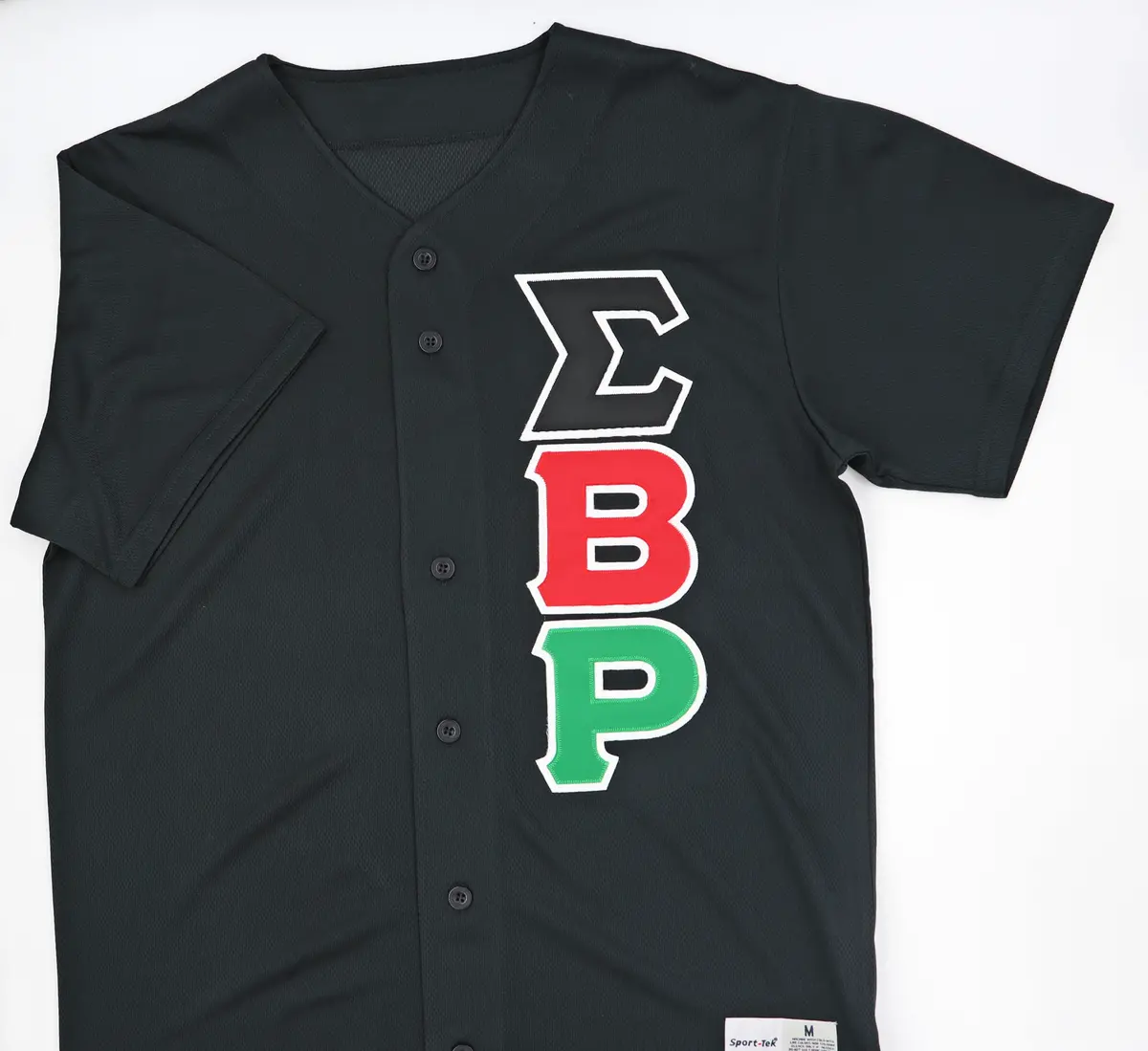 Sigma Beta Rho Baseball Jersey 1