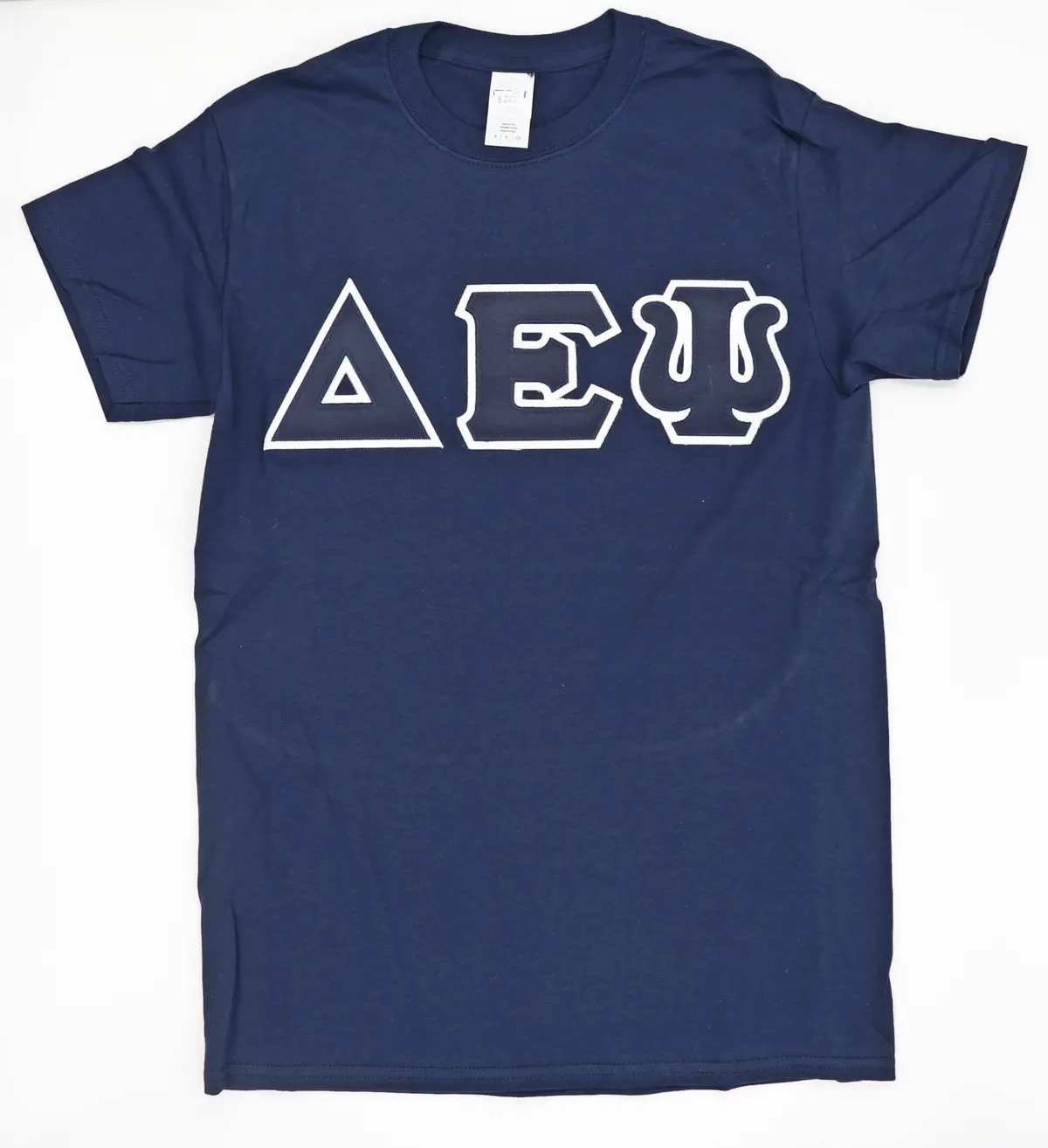 Delta Epsilon Psi Greek Tee 1