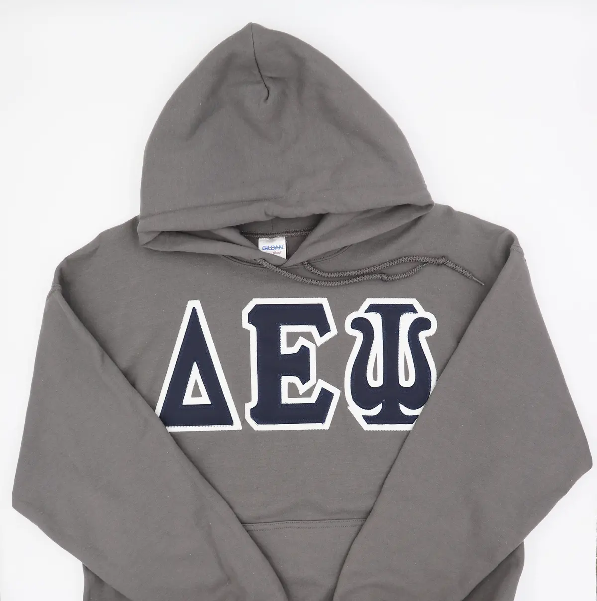 Delta Epsilon Psi Greek Hoodie 1