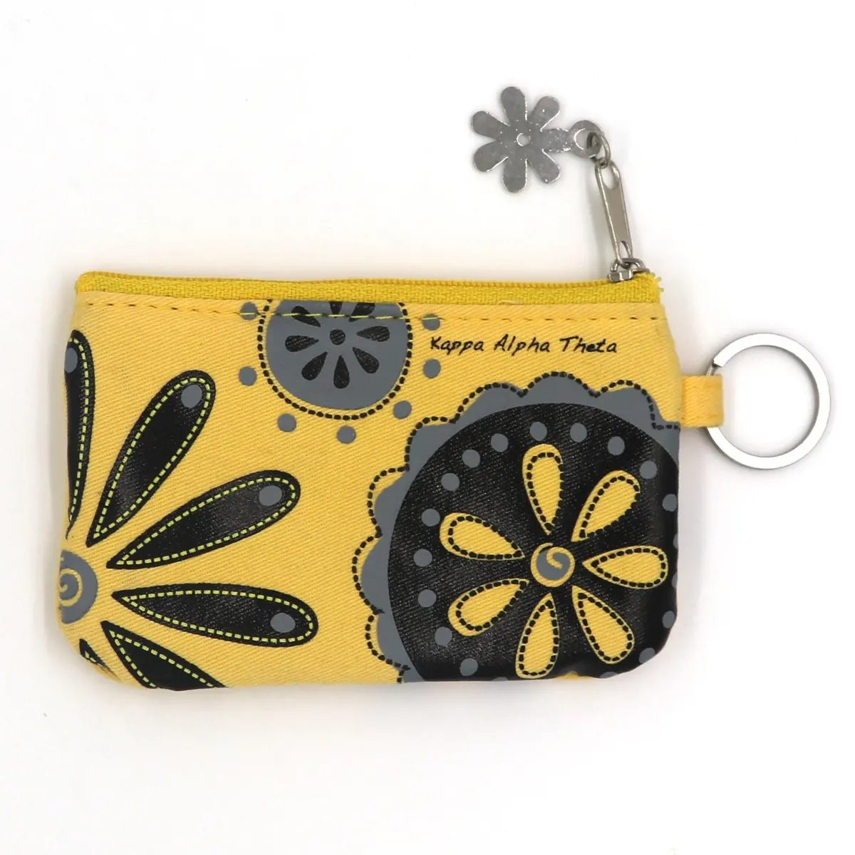 Kappa Alpha Theta Id Coin Purse 1