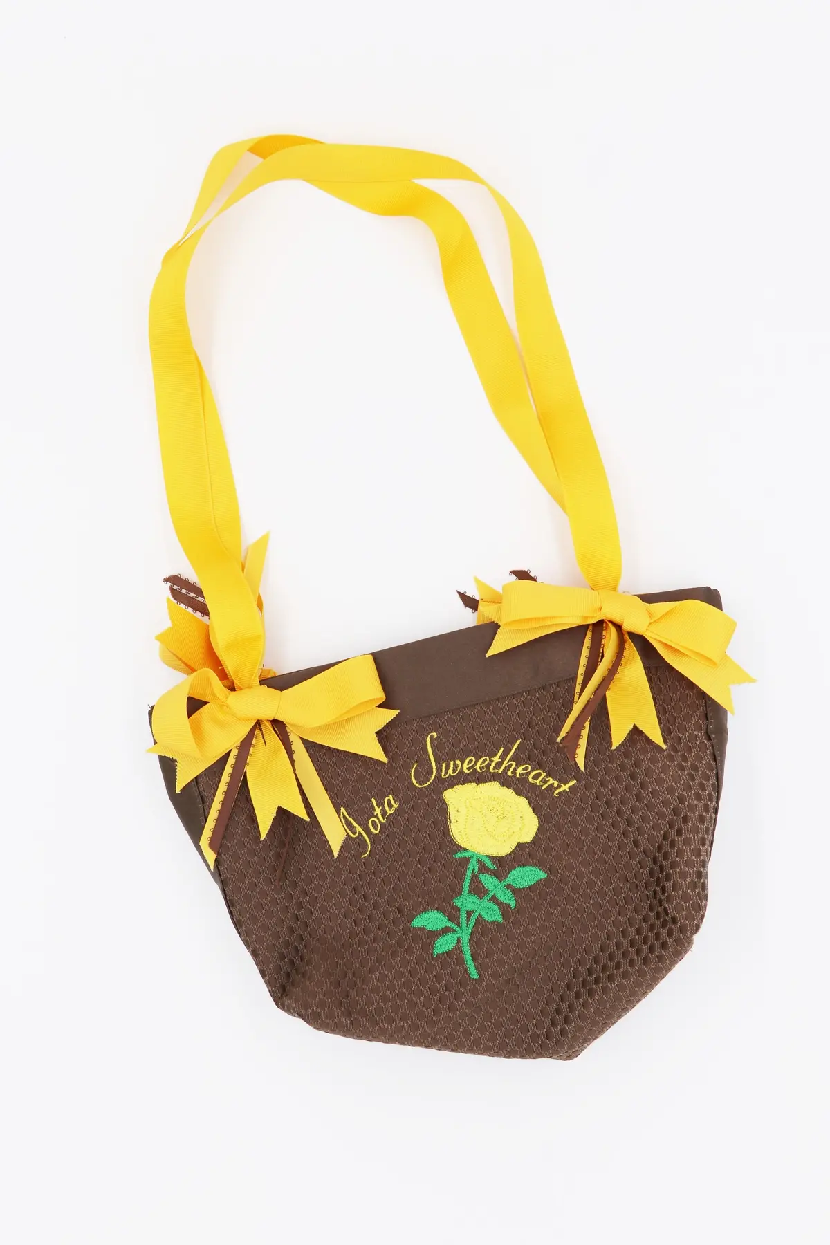 Iota Sweetheart Ribbon Purse - Discontinued 1