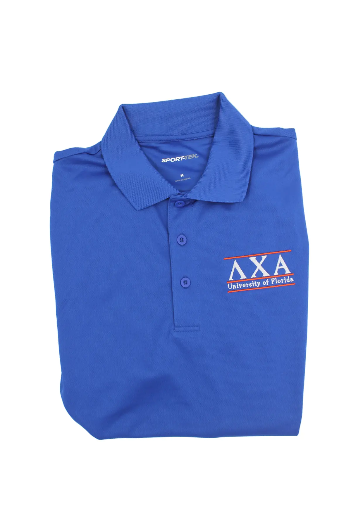 Lambda Chi Alpha Dri-Mesh Polo 1