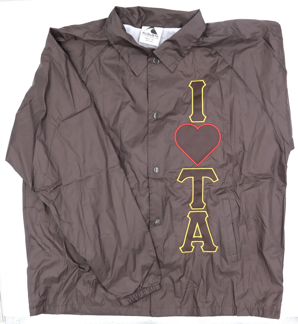 Iota Sweetheart Jacket 1
