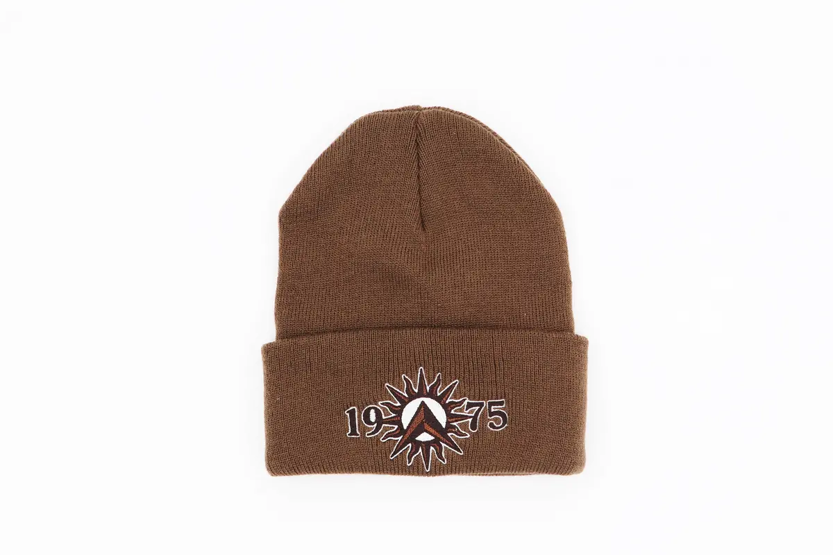 Lambda Theta Phi Brown Beanie 2