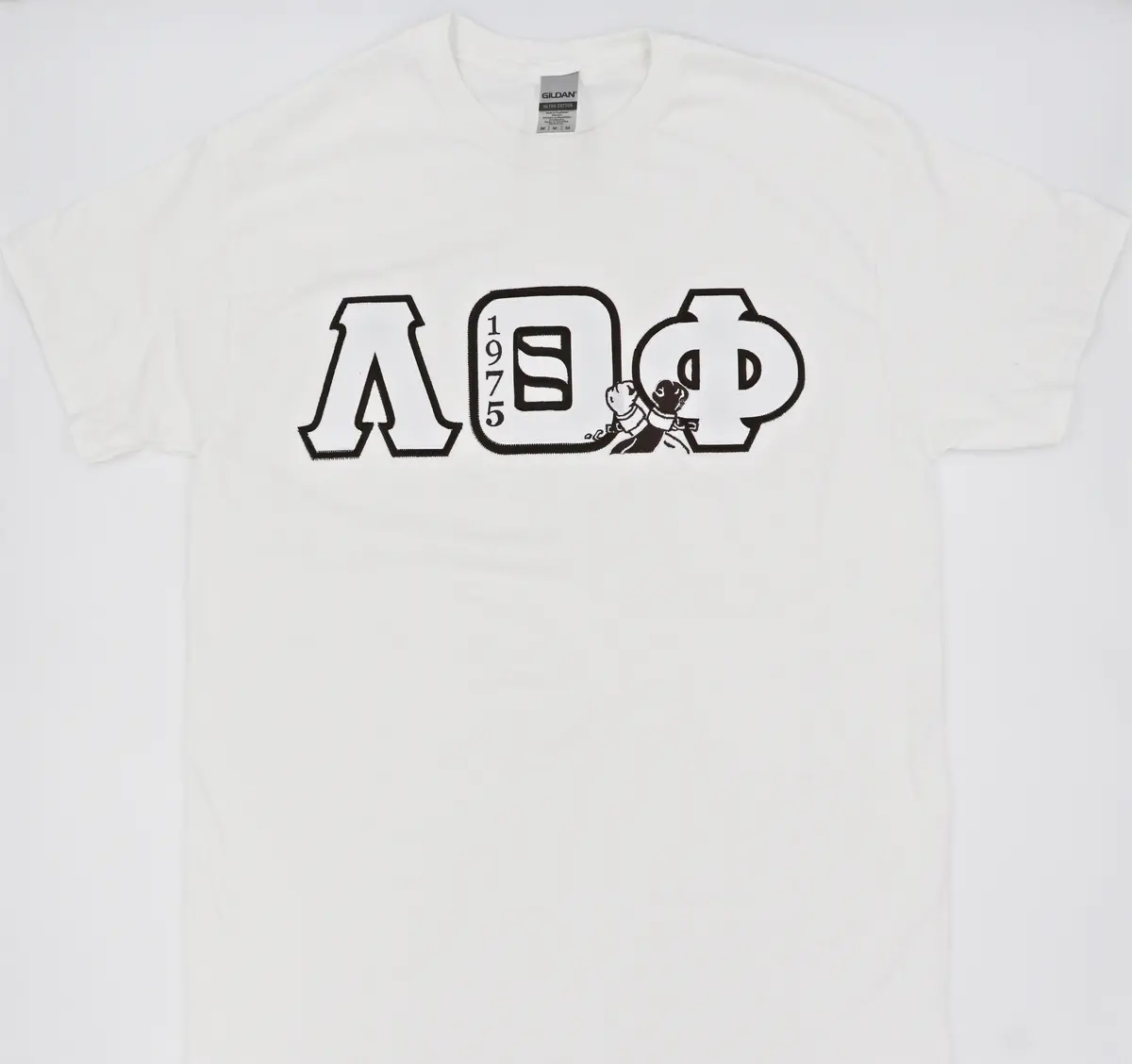 Lambda Theta Phi Mascot Tee 1