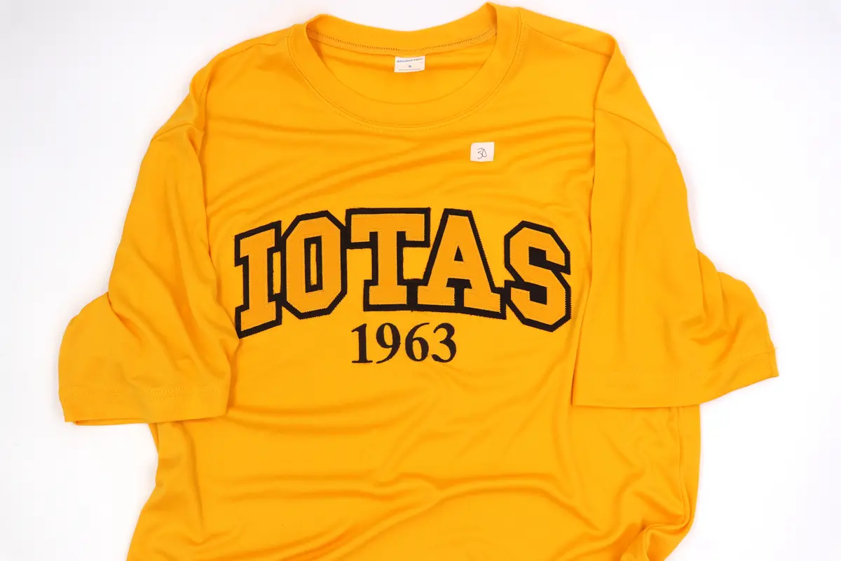 Iota Phi Theta "Iotas" Dry-Fit Tee 1