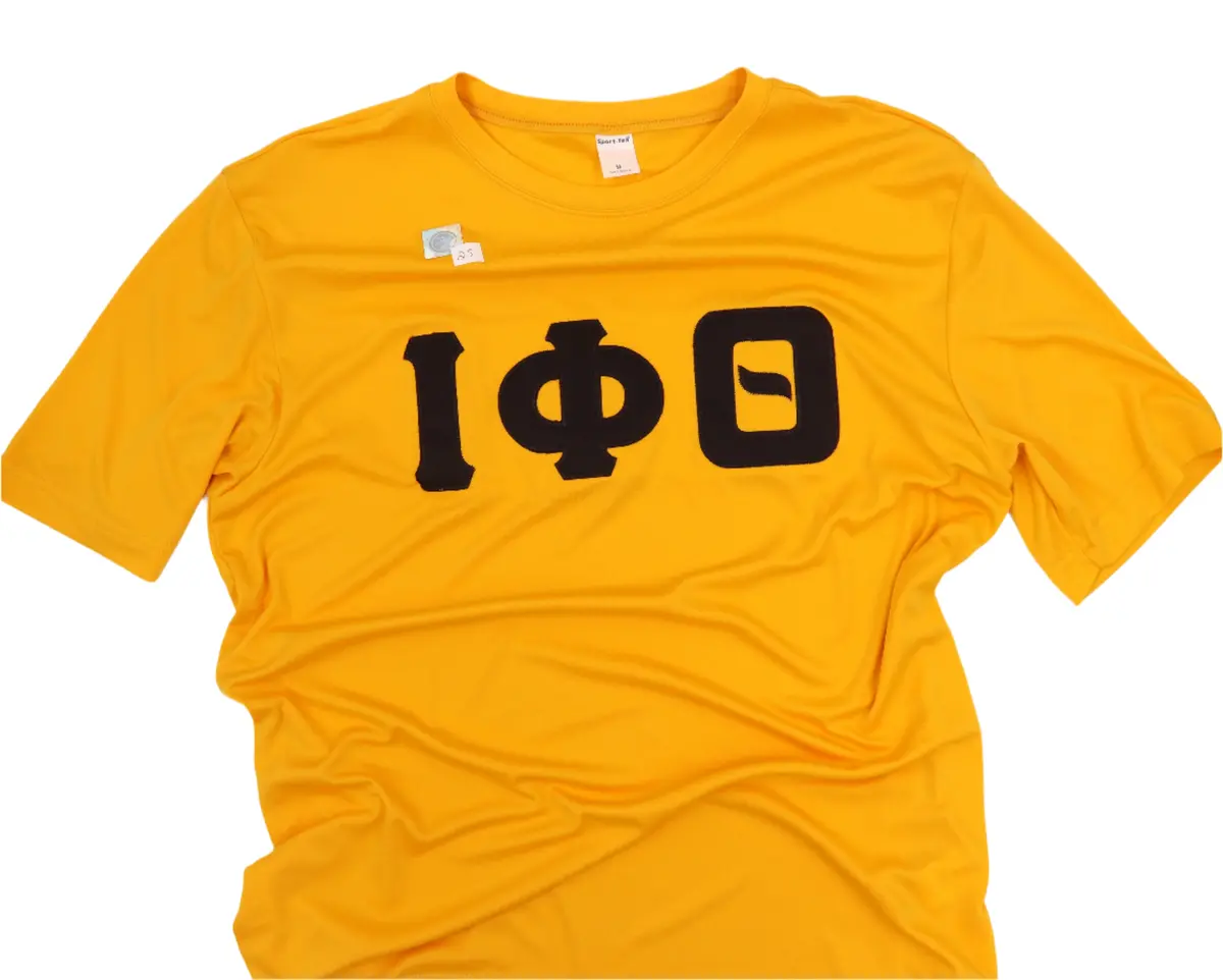 Iota Phi Theta Dry-Fit Tee 1