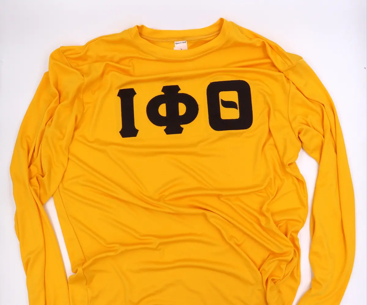 Iota Phi Theta Dry-Fit Long Sleeve 1