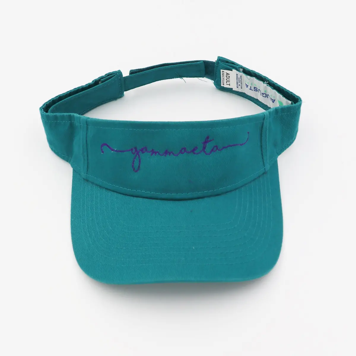 Gamma Eta Script Visor 1