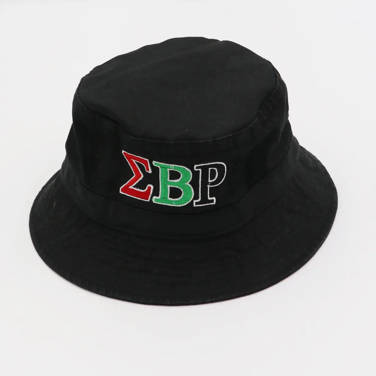 Sigma Beta Rho Bucket Hat 1