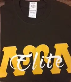 Lambda Upsilon Lambda Elite Tee - Discontinued 1