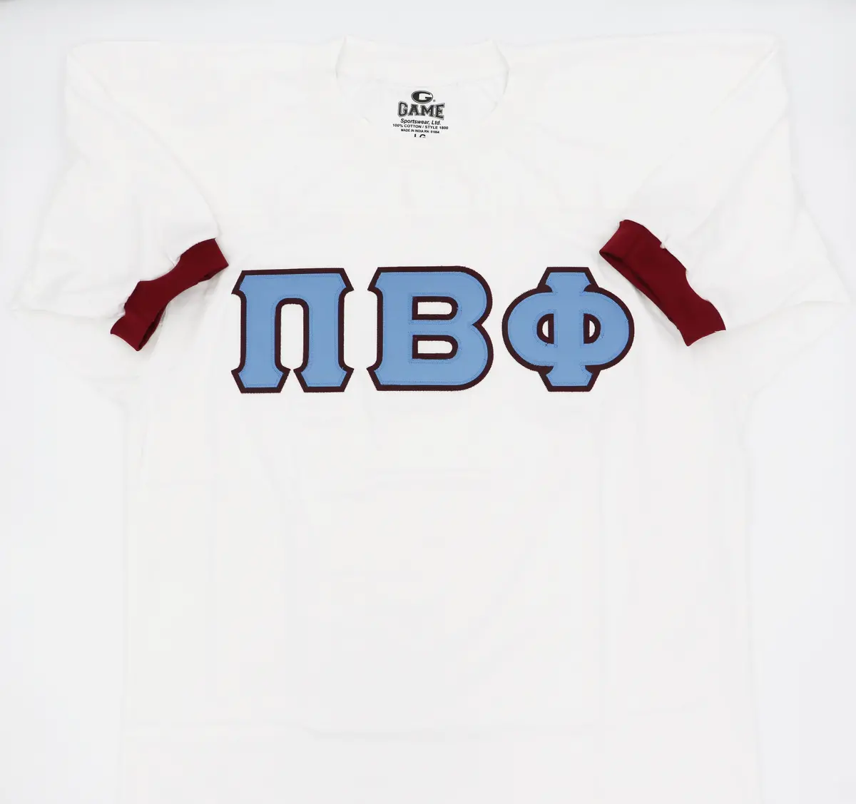 Pi Beta Phi Greek Jersey 1