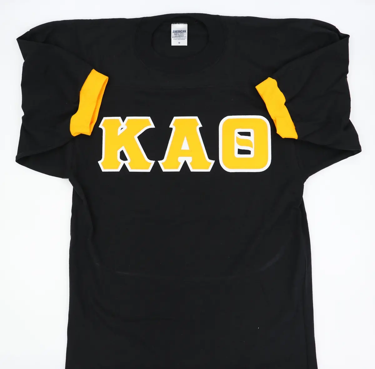 Kappa Alpha Theta Greek Jersey 1