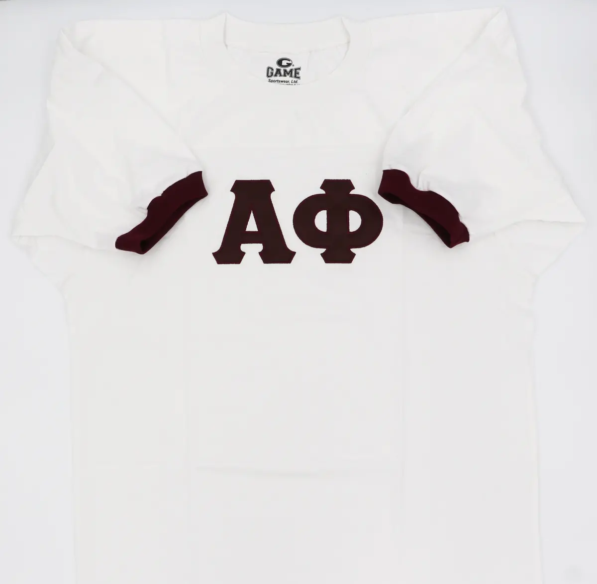 Alpha Phi Greek Jersey 1