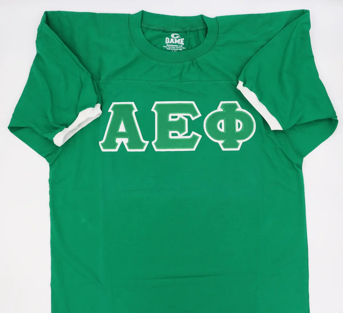 Alpha Epsilon Phi Greek Jersey 1