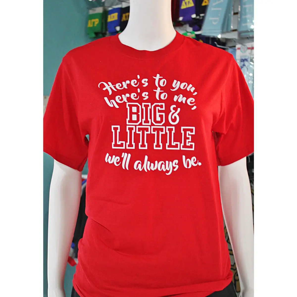 Here's To You! Here's To Me! Big & Little We'll Always Be! - Discontinued 1