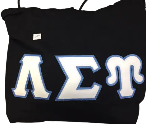 Lambda Sigma Upsilon Greek Hoodie 2