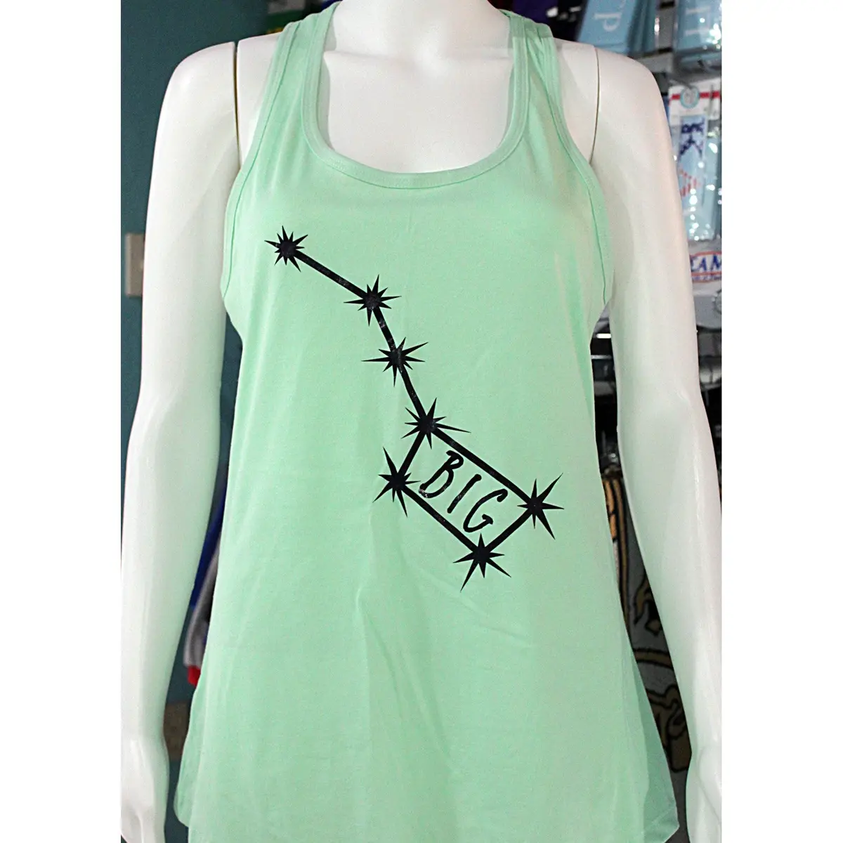 Big And Lil Dipper Tanks - Discontinued 1