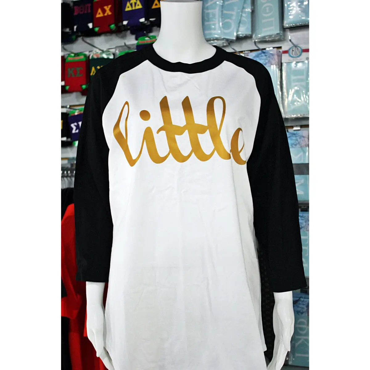Little Baseball Tee - Discontinued 1