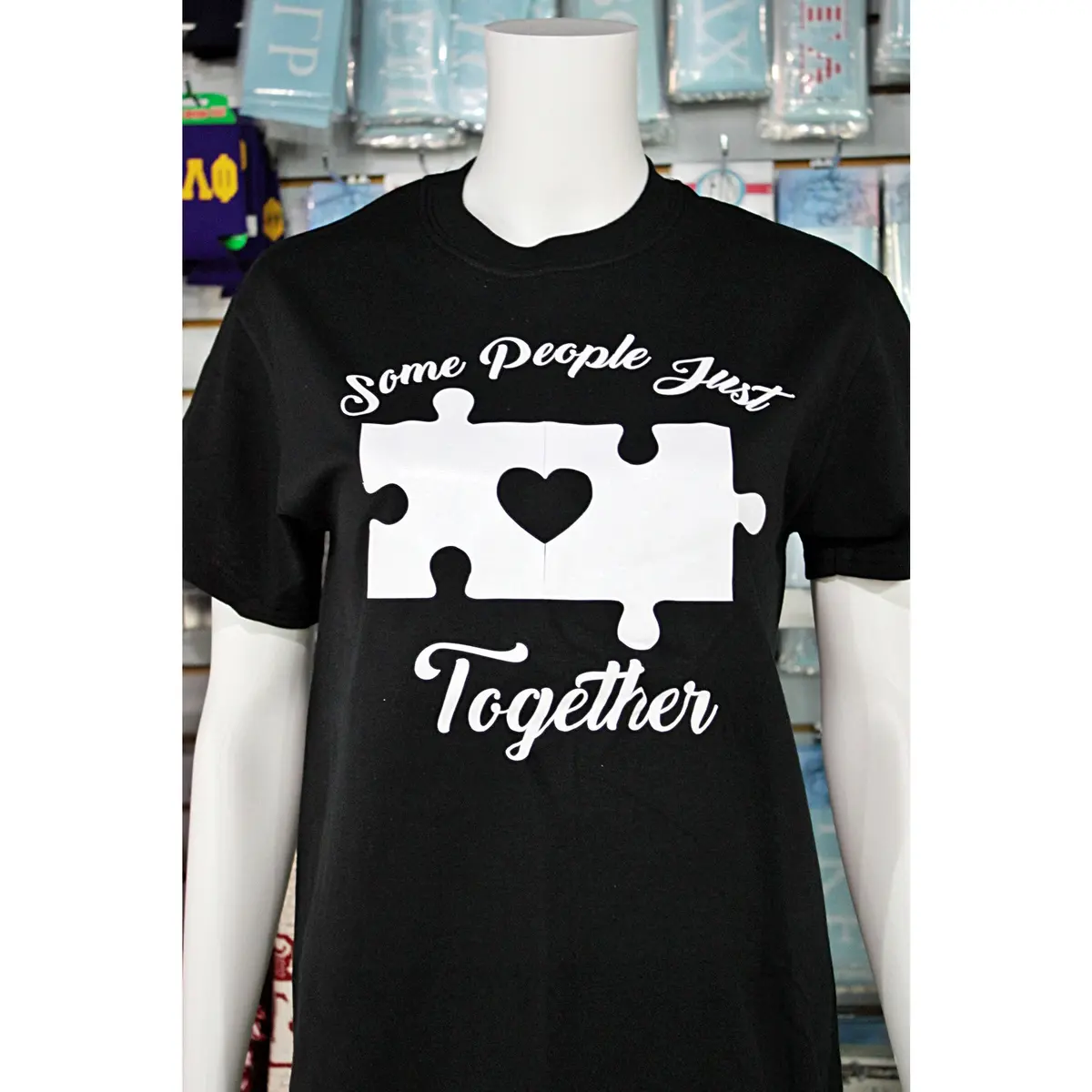 Some People Just Fit Together Tee - Discontinued 1