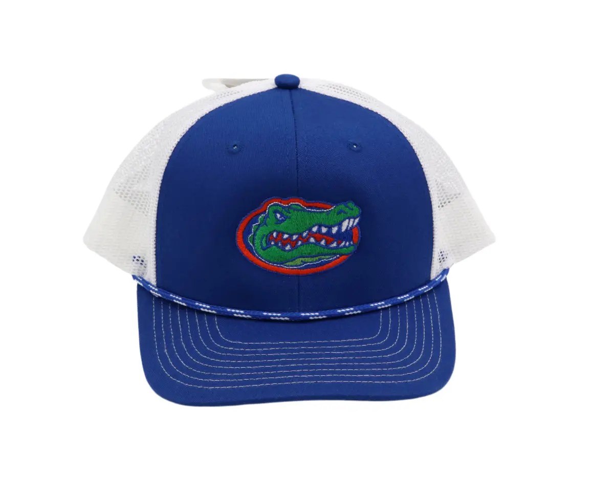 Florida Gators Rope Trucker Hat - The Game 1