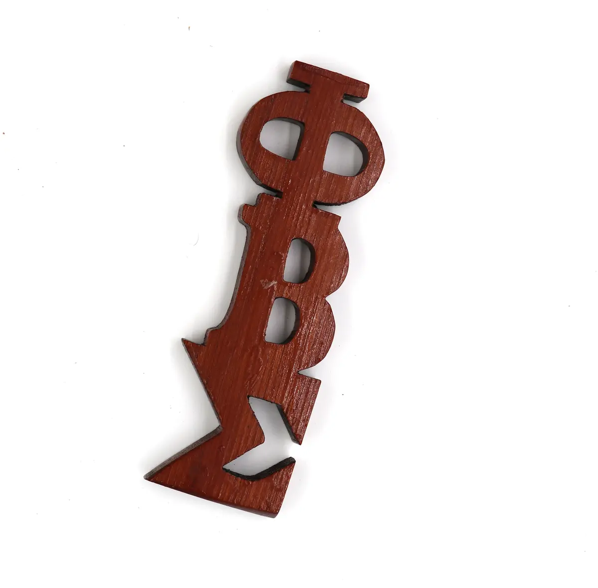 Phi Beta Sigma Wood Decorative Plaque 1
