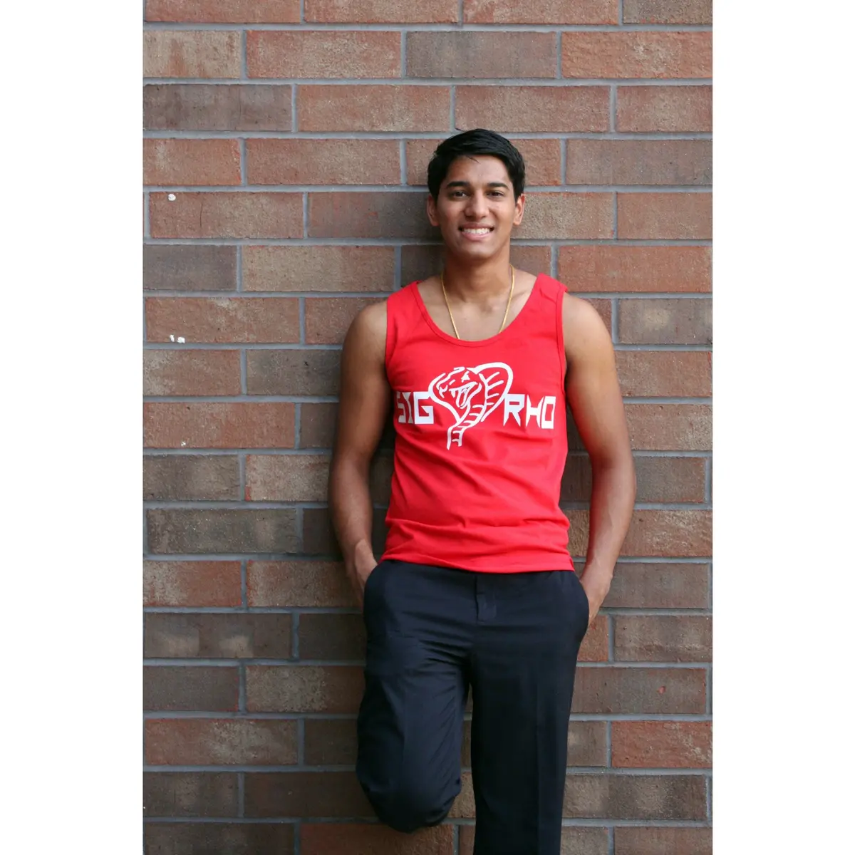 Sigma Beta Rho Mascot Tank 1
