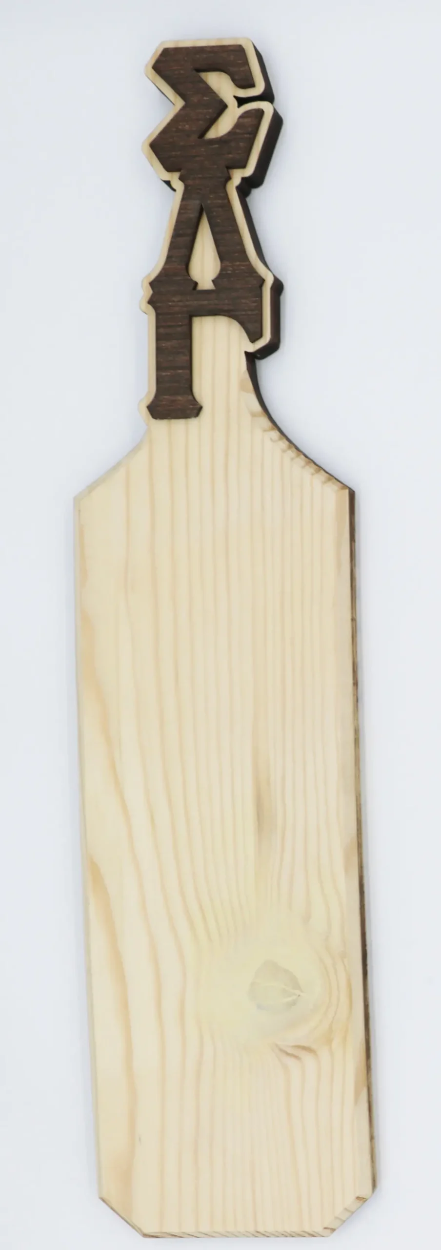 Sigma Lambda Gamma Specialty Paddle 1