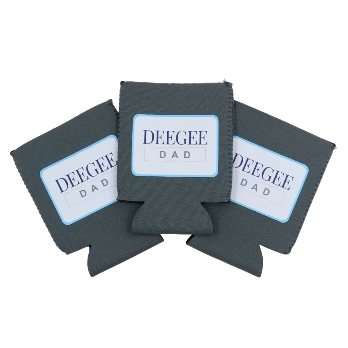 Delta Gamma Dad Can Coozie 1