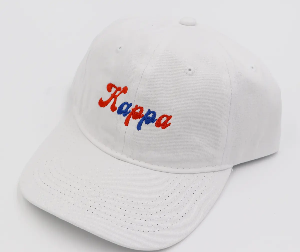 Kappa Kappa Gamma Retro Hat 1