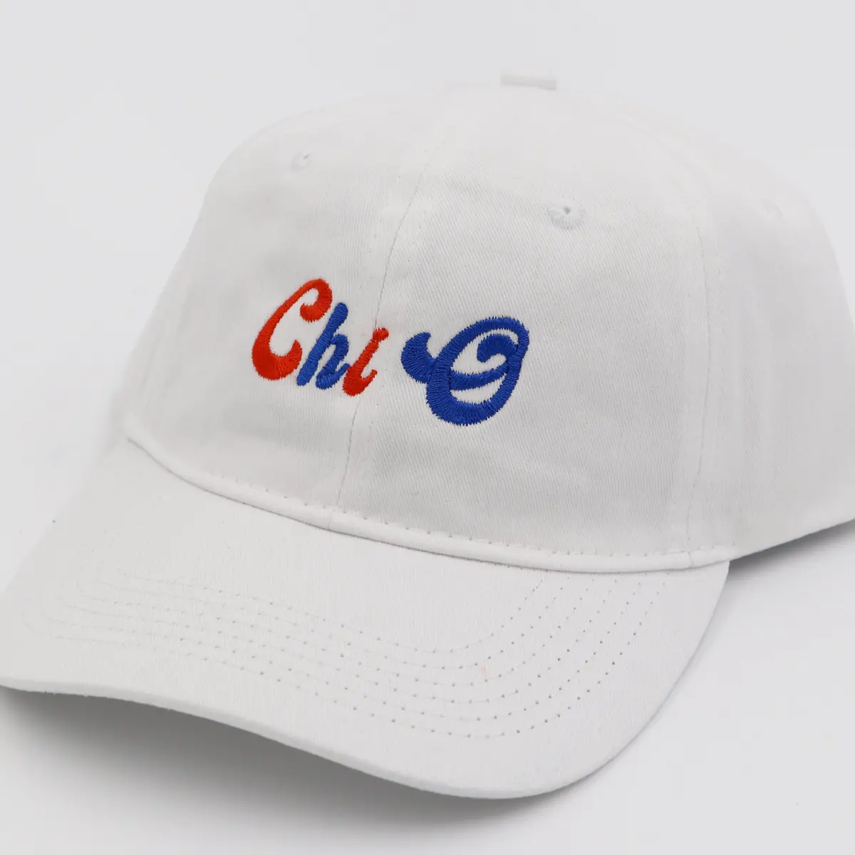 Chi Omega Retro Hat 1