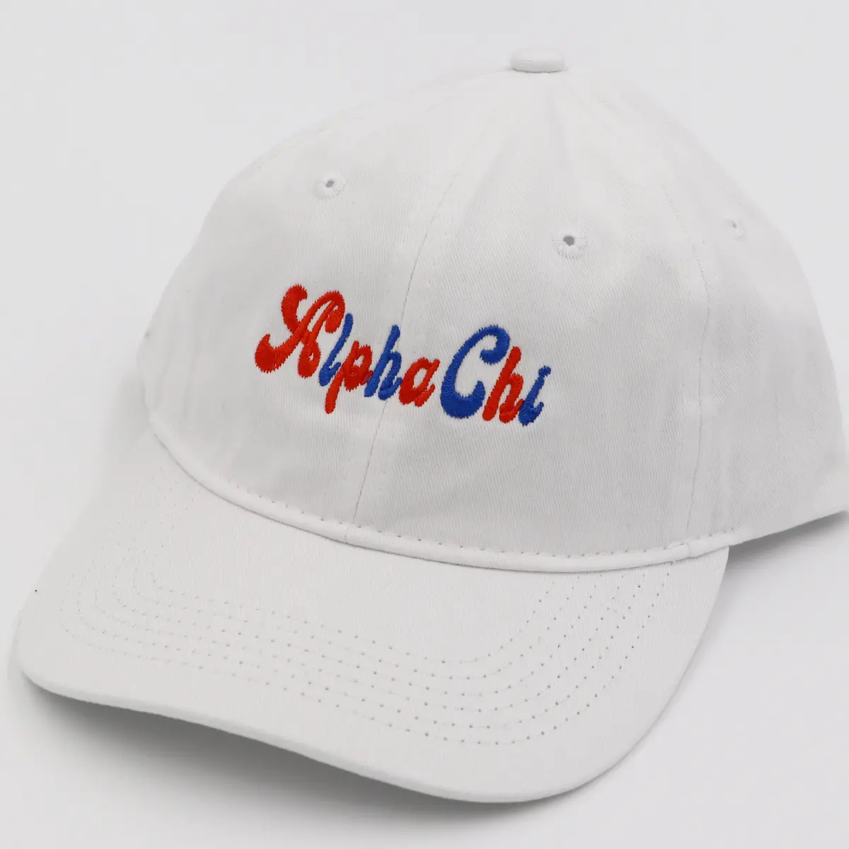 Alpha Chi Omega Retro Hat 1