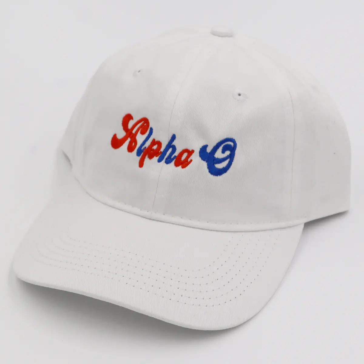 Alpha Omicron Pi Retro Hat 1